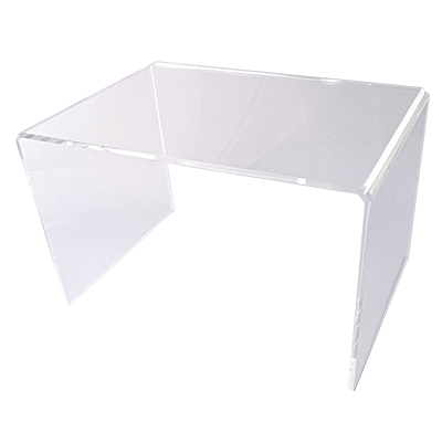 規格サイズ アクリル コの字ラック-株式会社ジーアシスト