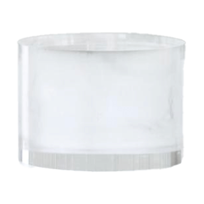 トールタイプ アクリル円柱ディスプレイ-株式会社ジーアシスト