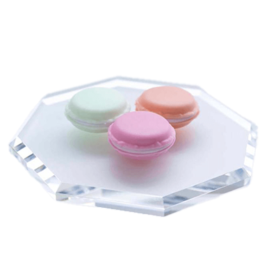 テーパー 八角形アクリルステージ-株式会社ジーアシスト