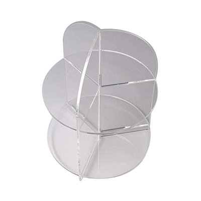 組立てサークルディスプレイ 3フェイス-株式会社ジーアシスト