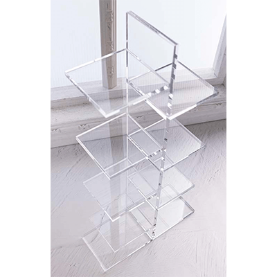 ツリー型 アクリルディスプレイスタンド-株式会社ジーアシスト