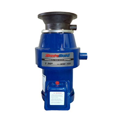 業務用ディスポーザー WasteMaid 1HP-株式会社日本エスコ