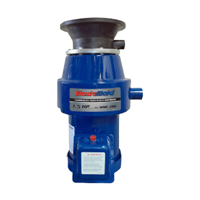 業務用ディスポーザー WasteMaid 1.5HP-株式会社日本エスコ
