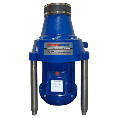 業務用ディスポーザー WasteMaid 3HP-株式会社日本エスコ
