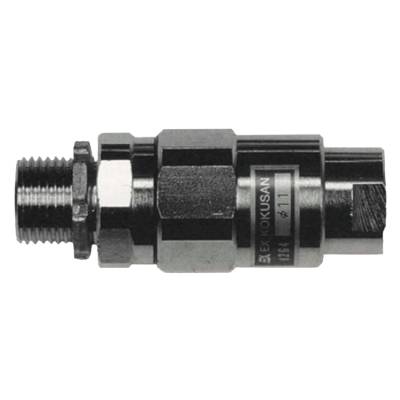 一般用セパレート型ケーブルグランド 防爆型セパレートパッキン式ユニオン KHB-株式会社イーエックス・こくさん
