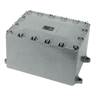 ターミナルボックス (接続箱) 耐圧防爆型接続箱 EXTB-Ⅵ-株式会社イーエックス・こくさん
