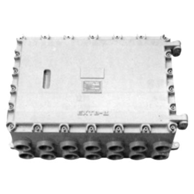 ターミナルボックス (接続箱) 耐圧防爆型接続箱 EXTB-Ⅸ-株式会社イーエックス・こくさん