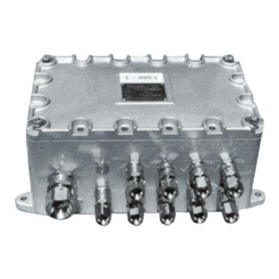 ターミナルボックス (接続箱) 耐圧防爆型接続箱 Oリング装着型EXTB-OⅠ,OⅢ,OⅤ,OⅦ,他-株式会社イーエックス・こくさん