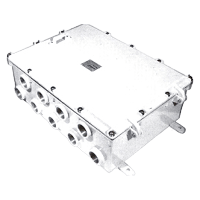 ターミナルボックス (接続箱) 安全増防爆型接続箱 SPJB 200-株式会社イーエックス・こくさん