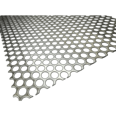 金属メッシュ素材 パンチングメタル-株式会社八尾金網製作所