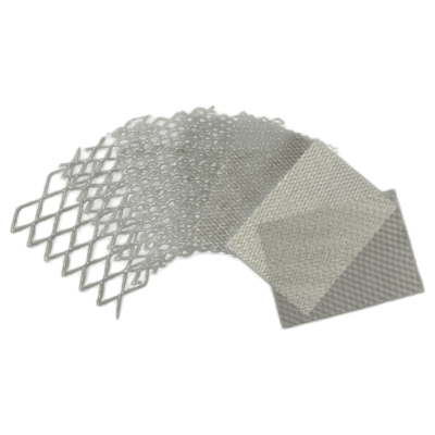 金属メッシュ素材 エキスパンドメタル-株式会社八尾金網製作所