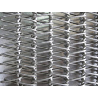 金属素材 メッシュコンベアベルト-株式会社八尾金網製作所