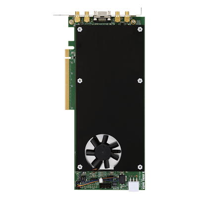 高速A/D変換ボード 分解能12bit、最速6.4GSps 高速デジタイザ APX-5640-株式会社アバールデータ