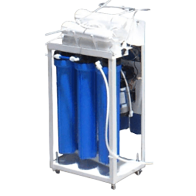 供給水を純水にするフィルターユニット ROフィルターユニット 30L / h 生成対応-株式会社Aitoss