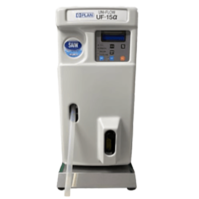 pH12.5のスーパーアルカリイオン水を15L/h生成 スーパーアルカリイオン水生成装置 UF-15α-株式会社Aitoss