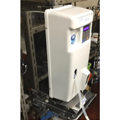 pH12.5のスーパーアルカリイオン水を15L/h生成 スーパーアルカリイオン水生成装置 UF-15α-L-株式会社Aitoss