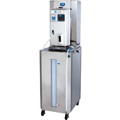 pH12.5のスーパーアルカリイオン水を15L/h生成 スーパーアルカリイオン水生成装置 UF-15α-CU-株式会社Aitoss