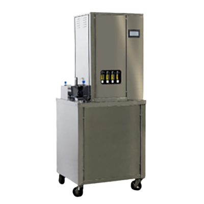 pH12.5のスーパーアルカリイオン水を30L/h生成 スーパーアルカリイオン水生成装置 UF-30-株式会社Aitoss