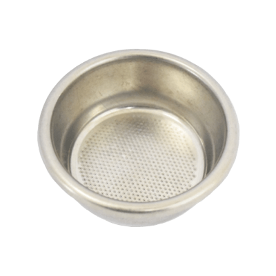 エスプレッソ フィルターバスケット Filter Basket, Triple, Straight Sides, Ridged / 21g-株式会社ディーシーエス
