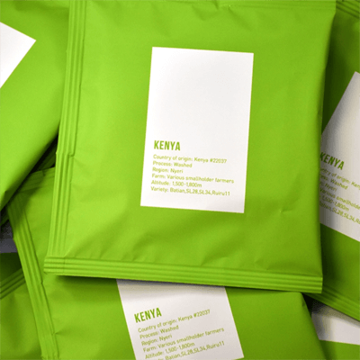 コーヒー ドリップバッグ ケニア／KENYA-株式会社ディーシーエス