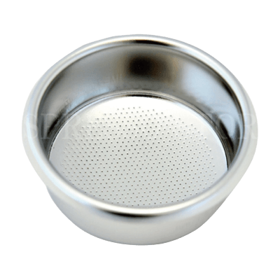 エスプレッソ フィルターバスケット Filter Basket Ridgeless / 28.5mm-株式会社ディーシーエス