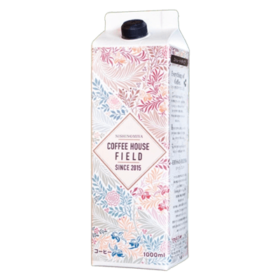 リキッドコーヒー 1,000ml-株式会社ディーシーエス