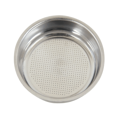 エスプレッソ DREAM用フィルターバスケット Precision Competition Filter / 2 Cups-株式会社ディーシーエス