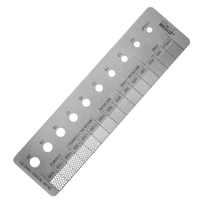 エスプレッソ 生豆・挽き豆サイズ測定ツール SIFTER BREWLER-株式会社ディーシーエス