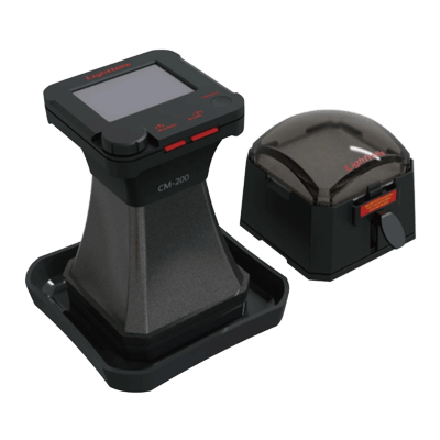 焙煎 CM-200 COFFEE ROAST DEGREE/UNIFORMITY/GROUND-SIZE ANALYZER-株式会社ディーシーエス