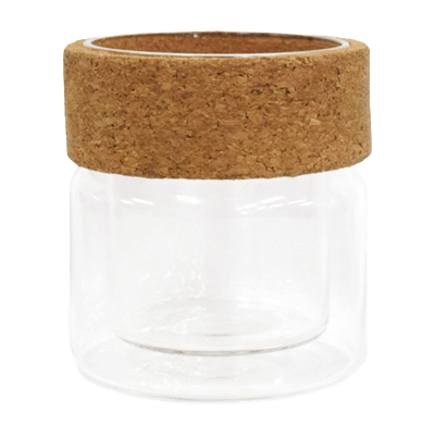 焙煎 PRO100用ガラスジャー Glass Jar for 100-株式会社ディーシーエス