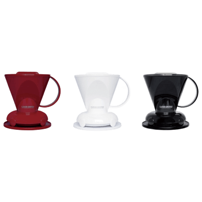 抽出器具 Clever Dripper [ペーパーフィルター100枚付]-株式会社ディーシーエス