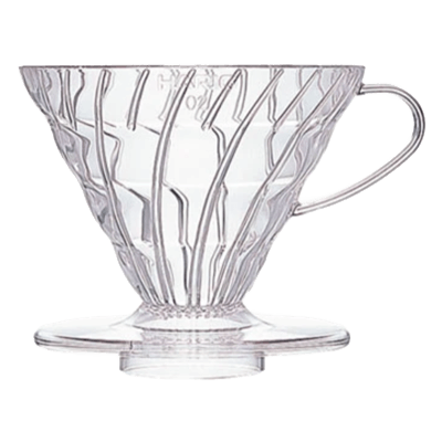 抽出器具 V60 透過ドリッパー03 (樹脂製)-株式会社ディーシーエス