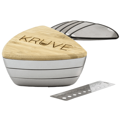 抽出器具 V60 透過ドリッパー02 (樹脂製)-株式会社ディーシーエス