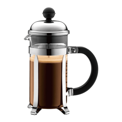 抽出器具 CHAMBORD フレンチプレスコーヒーメーカー0.35L-株式会社ディーシーエス