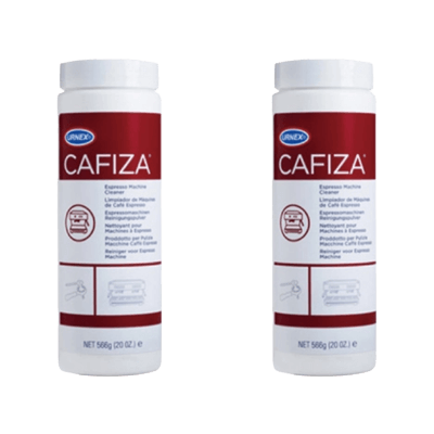 エスプレッソマシン洗剤 CAFIZA / 2本セット [Powder]-株式会社ディーシーエス