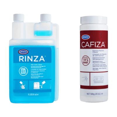 マシン洗剤セット RINZA + CAFIZA - DAILYセット- [Powder]-株式会社ディーシーエス