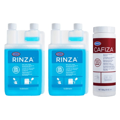 RINZA 2本セット+CAFIZA [Powder]-株式会社ディーシーエス