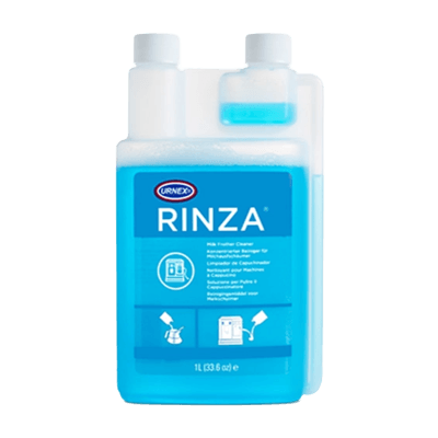ミルクスチーマー洗剤 RINZA 1L-株式会社ディーシーエス