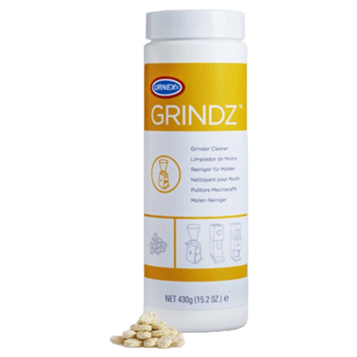 エスプレッソマシン洗剤 GRINDZ 430g-株式会社ディーシーエス