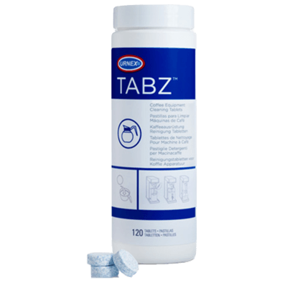 コーヒーマシンクリーナー TABZ [Tablet]-株式会社ディーシーエス