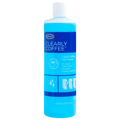 コーヒーポットクリーナー Clearly Coffee 414ml [Liquid]-株式会社ディーシーエス