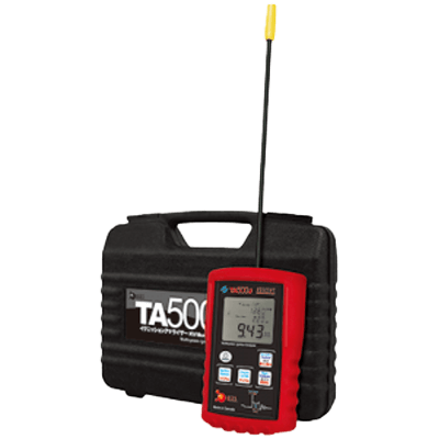 イグニッションアナライザー TA500J-ワーズインク株式会社