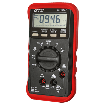 デジタルマルチメーター CT8027-ワーズインク株式会社