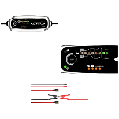 バッテリーチャージャー＆メンテナー MXS5.0JP-ワーズインク株式会社