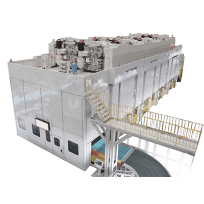 大型プレス H*FTLシリーズ H5FTL7300-MB-コマツ産機株式会社