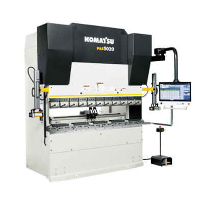 プレスブレーキ PAS-5シリーズ PAS5012-5-コマツ産機株式会社