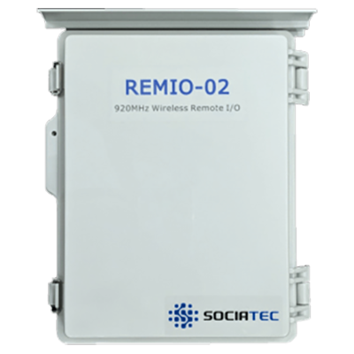信号無線伝送機器 REMIO-02-ソシアテック株式会社
