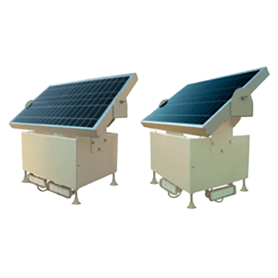 未来型太陽力LED照明システム 環境太陽灯ガードマン 高性能タイプ シール式鉛電池 国産製-株式会社サインクリエイト