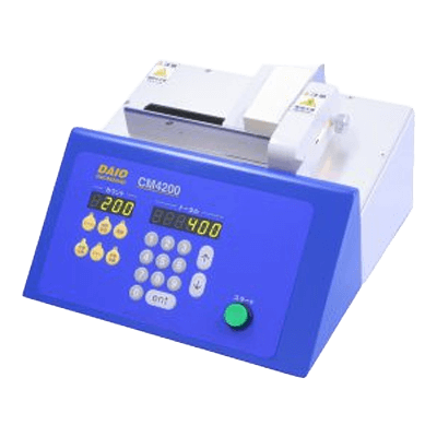 枚数計測機器 CM4200i-ダイオーエンジニアリング株式会社