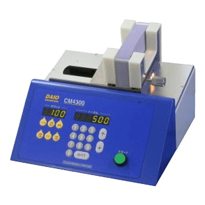 枚数計測機器 CM4300-ダイオーエンジニアリング株式会社
